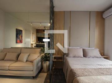 Apartamento · 26m² · 1 Quarto · 1 Vaga · Apartamento à Venda - Cidade Jardim, 1 Quarto, 26 m² - São Paulo