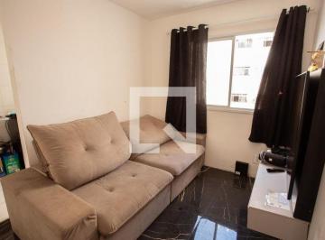 Apartamento · 49m² · 2 Quartos · 1 Vaga · Apartamento à Venda - Vila Roque, 2 Quartos, 49 m² - São Paulo