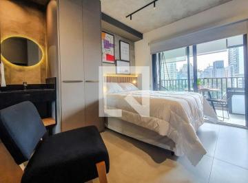 Apartamento · 24m² · 1 Quarto · Apartamento à Venda - Vila Mariana, 1 Quarto, 24 m² - São Paulo