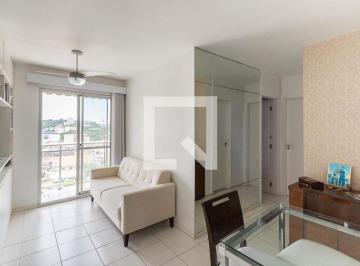 Apartamento · 50m² · 2 Quartos · 1 Vaga · Apartamento à Venda - São Cristóvão, 2 Quartos, 50 m² - Rio de Janeiro