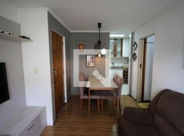 Apartamento · 58m² · 2 Quartos · 1 Vaga · Apartamento à Venda - Vila Jacuí, 2 Quartos, 58 m² - São Paulo