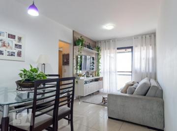 Apartamento · 59m² · 2 Quartos · 2 Vagas · Apartamento à Venda - Vila Mascote, 2 Quartos, 59 m² - São Paulo