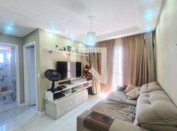 Apartamento · 50m² · 2 Quartos · 1 Vaga · Apartamento à Venda - Vila Antonieta, 2 Quartos, 50 m² - São Paulo