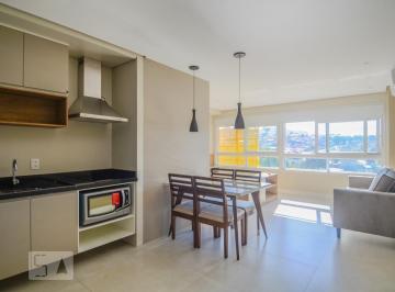 Apartamento · 38m² · 1 Quarto · 1 Vaga · Apartamento à Venda - Partenon, 1 Quarto,  38 m² - Porto Alegre