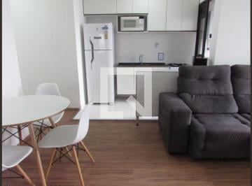 Apartamento · 42m² · 2 Quartos · 1 Vaga · Apartamento à Venda - Portal do Morumbi, 2 Quartos,  42 m² - São Paulo