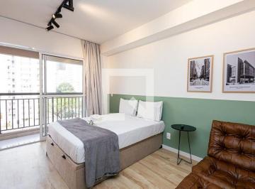 Apartamento · 27m² · 1 Quarto · Apartamento à Venda - Bela Vista, 1 Quarto,  27 m² - São Paulo