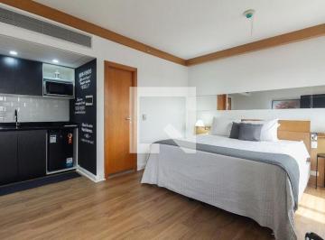 Apartamento · 31m² · 1 Quarto · 1 Vaga · Apartamento à Venda - Tatuapé, 1 Quarto,  31 m² - São Paulo