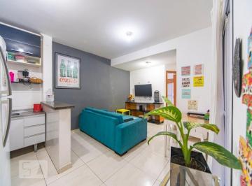 Apartamento · 54m² · 2 Quartos · 1 Vaga · Apartamento à Venda - Jardim Bela Vista, 2 Quartos, 54 m² - Santo André