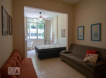 Apartamento · 37m² · 1 Quarto · Apartamento à Venda - Copacabana, 1 Quarto, 37 m² - Rio de Janeiro