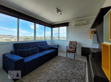 Apartamento · 55m² · 1 Quarto · 1 Vaga · Apartamento à Venda - Jardim Botânico, 1 Quarto,  55 m² - Porto Alegre