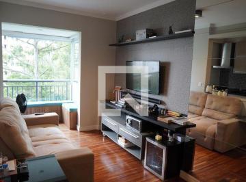 Apartamento · 38m² · 1 Quarto · 1 Vaga · Apartamento à Venda - Vila Andrade, 1 Quarto, 38 m² - São Paulo