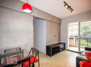 Apartamento · 51m² · 2 Quartos · 1 Vaga · Apartamento à Venda - Vila Andrade, 2 Quartos, 51 m² - São Paulo