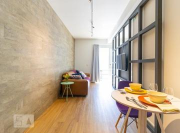 Apartamento · 44m² · 1 Quarto · Apartamento à Venda - Consolação, 1 Quarto, 44 m² - São Paulo