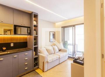 Apartamento · 29m² · 1 Quarto · 1 Vaga · Apartamento à Venda - Moema, 1 Quarto, 29 m² - São Paulo