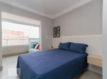 Apartamento · 25m² · 1 Quarto · 1 Vaga · Apartamento à Venda - Pinheiros, 1 Quarto,  25 m² - São Paulo