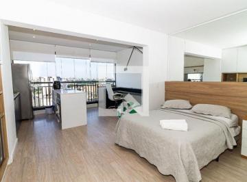 Apartamento · 34m² · 1 Quarto · 1 Vaga · Apartamento à Venda - Bom Retiro, 1 Quarto, 34 m² - São Paulo