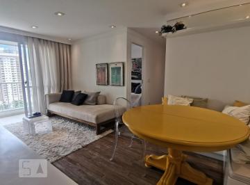Apartamento · 48m² · 2 Quartos · 1 Vaga · Apartamento à Venda - Vila Andrade, 2 Quartos, 48 m² - São Paulo