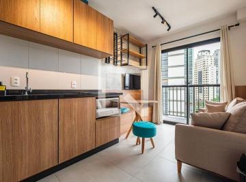 Apartamento · 27m² · 1 Quarto · Apartamento à Venda - Pinheiros, 1 Quarto,  27 m² - São Paulo