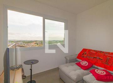 Apartamento · 40m² · 1 Quarto · 1 Vaga · Apartamento à Venda - Nossa Sra das Graças, 1 Quarto, 40 m² - Canoas