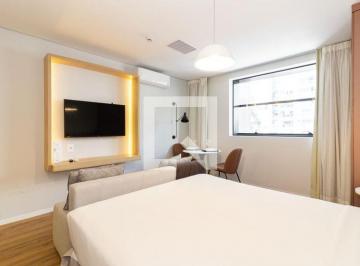 Apartamento en Venda de 1 quarto Indianópolis · Apartamento à Venda - Moema, 1 Quarto, 29 m² - São Paulo