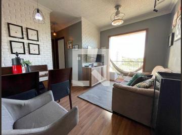 Apartamento · 50m² · 2 Quartos · 1 Vaga · Apartamento à Venda - Jardim Jussara, 2 Quartos, 50 m² - São Paulo
