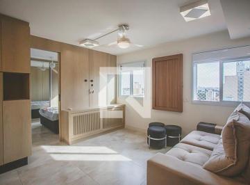 Apartamento · 32m² · 1 Quarto · Apartamento à Venda - Chácara Inglesa, 1 Quarto,  32 m² - São Paulo