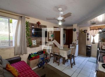 Apartamento · 59m² · 2 Quartos · 1 Vaga · Apartamento à Venda - Campo Novo, 2 Quartos,  59 m² - Porto Alegre