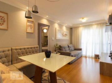 Apartamento · 55m² · 2 Quartos · 1 Vaga · Apartamento à Venda - Vila Mangalot, 2 Quartos, 55 m² - São Paulo