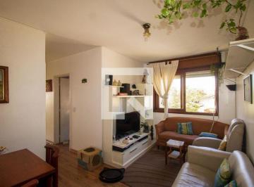 Apartamento · 73m² · 3 Quartos · Apartamento à Venda - Camaquã, 3 Quartos,  73 m² - Porto Alegre