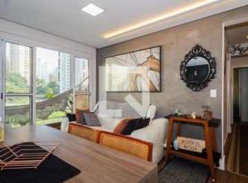 Apartamento · 46m² · 2 Quartos · 1 Vaga · Apartamento à Venda - Panamby, 2 Quartos, 46 m² - São Paulo