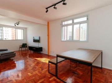Apartamento · 54m² · 1 Quarto · Apartamento à Venda - Vila Madalena, 1 Quarto,  54 m² - São Paulo