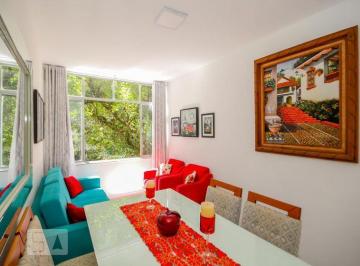 Apartamento · 61m² · 2 Quartos · Apartamento à Venda - Copacabana, 2 Quartos, 61 m² - Rio de Janeiro