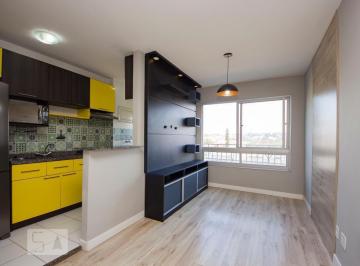 Apartamento · 50m² · 2 Quartos · 1 Vaga · Apartamento à Venda - Vila Operária, 2 Quartos, 50 m² - Porto Alegre