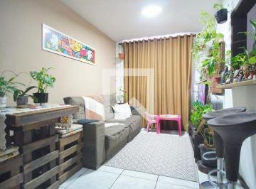Apartamento · 69m² · 2 Quartos · 1 Vaga · Apartamento à Venda - São Sebastião, 2 Quartos,  69 m² - Porto Alegre