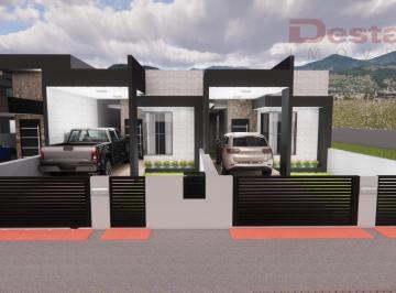 Casa · 86m² · 2 Quartos · 1 Vaga · Casa em Areias de Baixo  -  Governador Celso Ramos