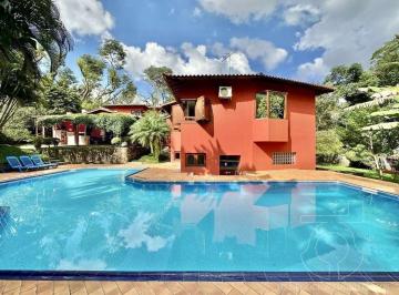Casa · 604m² · 3 Quartos · 10 Vagas · Casa de Condomínio Villa Vianna, Bosque do Vianna - Cotia, SP