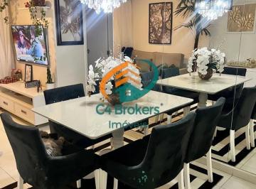 Apartamento · 58m² · 2 Quartos · 1 Vaga · Apartamento em Vila Sao Judas Tadeu - Guarulhos, SP