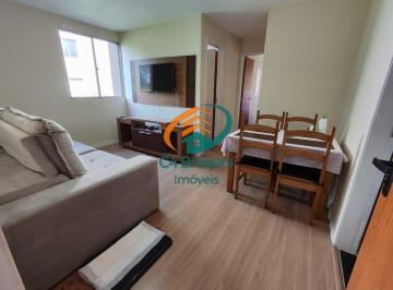 Apartamento · 44m² · 2 Quartos · 1 Vaga · Apartamento em Jardim São Luis - Guarulhos