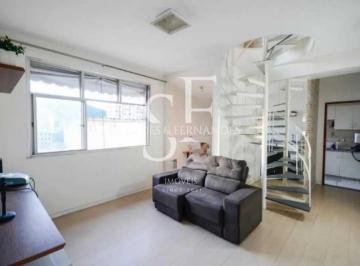 Apartamento · 103m² · 3 Quartos · 2 Vagas · Andaraí- Rua Barão de São Francisco, apartamento duplex, 3 quartos, suíte, 2 vag