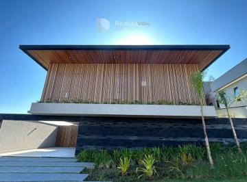 Casa · 600m² · 4 Quartos · 3 Vagas · Casa à venda em São José dos Campos, Urbanova, com 4 suítes, com 600 m², Reserva do Paratehy