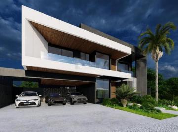 Casa · 700m² · 5 Quartos · 2 Vagas · Venda | Sobrado com 505 m², 5 dormitório(s), 2 vaga(s). Condomínio Reserva do Paratehy, São José dos