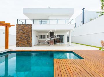 Casa · 337m² · 4 Quartos · 6 Vagas · Sobrado à venda em Campinas, Loteamento Parque das Sapucaias, com 4 suítes, com 337 m²