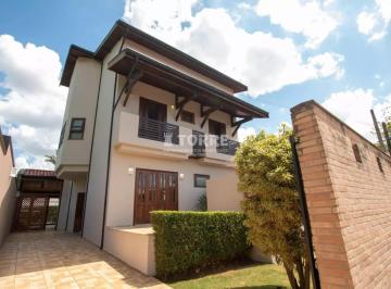 0 · casa à venda em Loteamento Caminhos de São Conrado (Sousas)