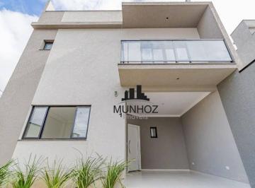 6af48d5260d27aaf508bbce1108904908d02adec · Sobrado com 4 dormitórios à venda, 173 m² por R$ 990.000,00 - Boneca do Iguaçu - São José dos Pinhai