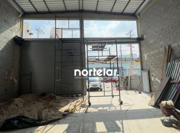 a7bf0f44c087deb850f55ead239d5b0eb5d28f4b · Salão para alugar, 200 m² por R$ 30.500,00/mês - Vila Pereira Barreto - São Paulo/SP