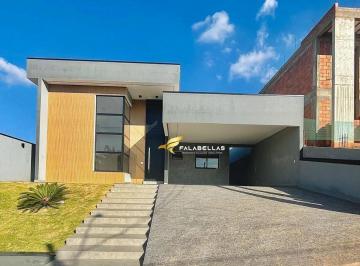 d7309d8825cf3f737068a3ea42629fc21633b6c4 · Casa com 3 dormitórios à venda, 218 m² por R$ 1.700.000,00 - Cambarah - Jarinu/SP