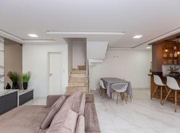 90ea33172d176186589bb3fd04e71495e94019b2 · Sobrado com 3 dormitórios à venda, por R$ 999.000 - Boqueirão - Curitiba/PR