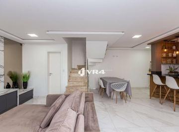 2ea6c9f441c96996a2091e35c08d1bbbf91a548e · Sobrado com 3 dormitórios à venda, por R$ 999.000 - Boqueirão - Curitiba/PR