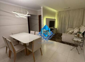 6a632b9d42b349dcb276cf236549d195268c87c9 · Apartamento com 2 dormitórios à venda, 82 m² por R$ 550.000,00 - Aviação - Praia Grande/SP