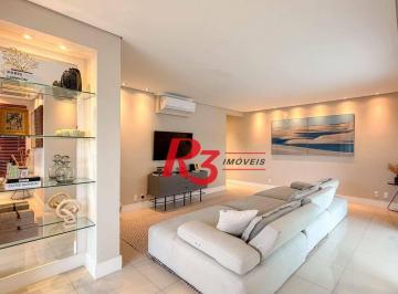 70a7446a60f6cb211c49a7299c7c961245d85728 · Cobertura com 3 dormitórios à venda, 189 m² por R$ 2.490.000,00 - Ponta da Praia - Santos/SP